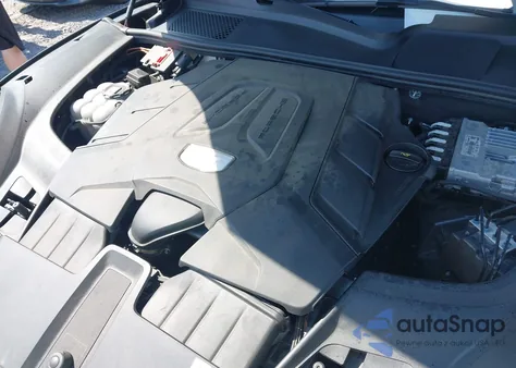 2019 Porsche Cayenne z USA, uszkodzony, nr VIN WP1AA2AY7KDA05496